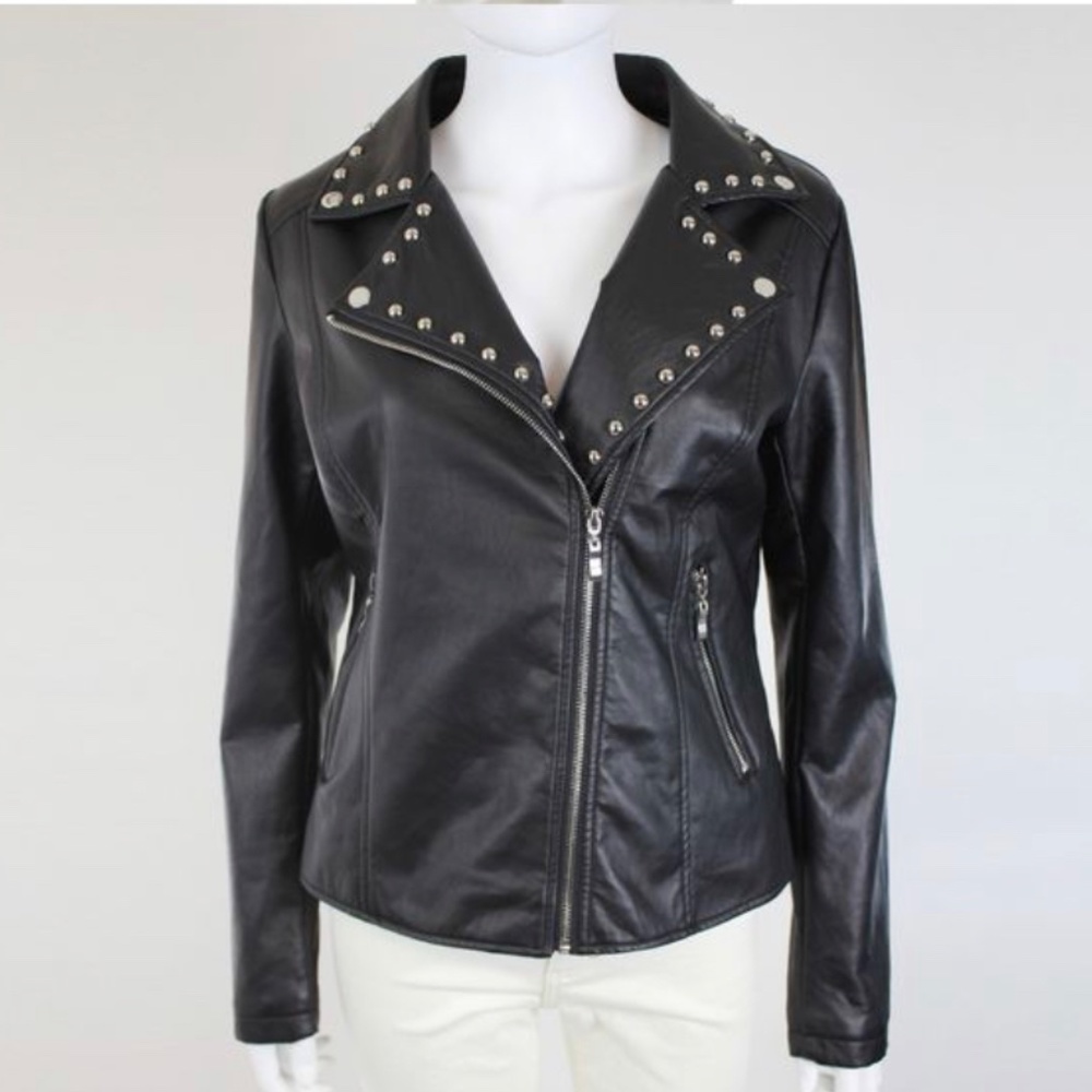 Biker Jacket - Picture 3 of 4